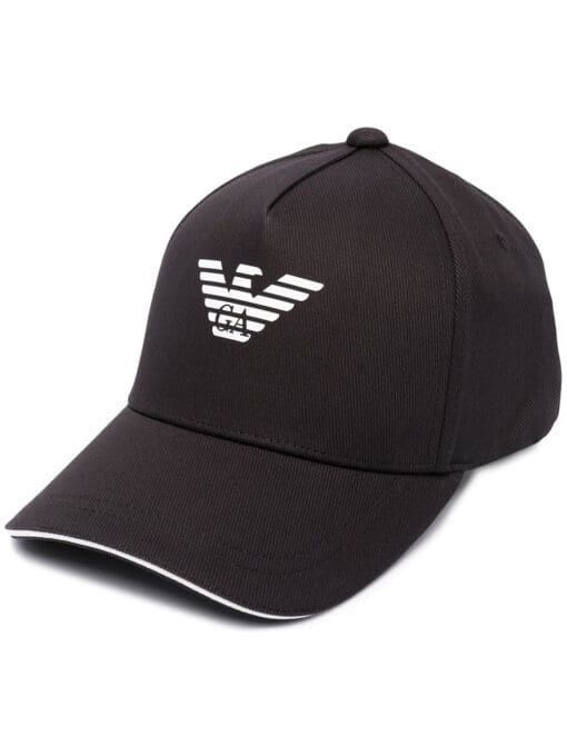 Emporio Armani  logo baseball cap