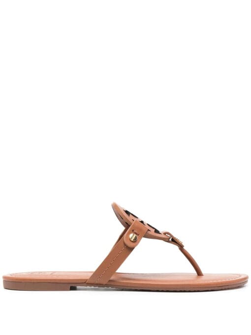 Tory Burch  Miller logo sandals