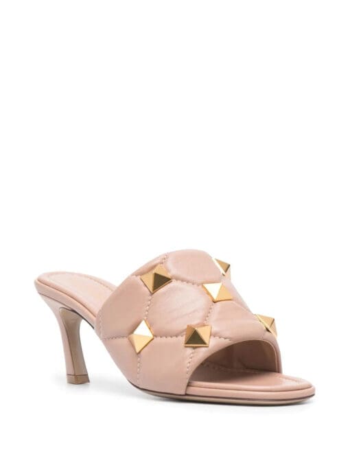 Valentino Garavani  Roman Stud 65mm sandals - Image 2