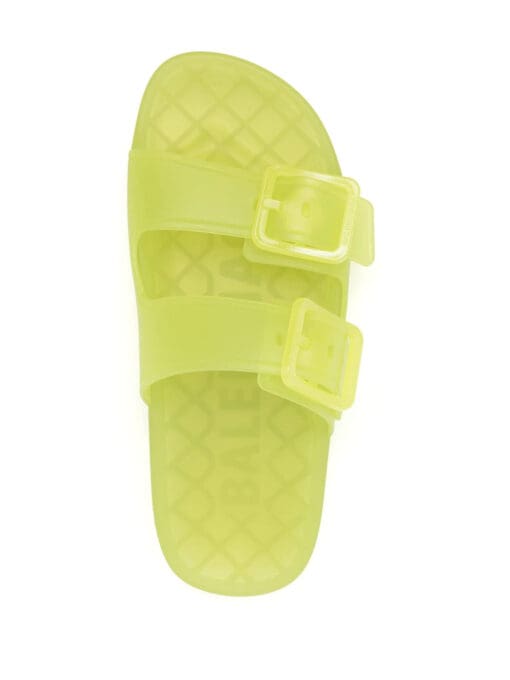 Balenciaga  Mallorca buckled slide sandals - Image 4