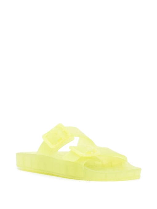 Balenciaga  Mallorca buckled slide sandals - Image 2