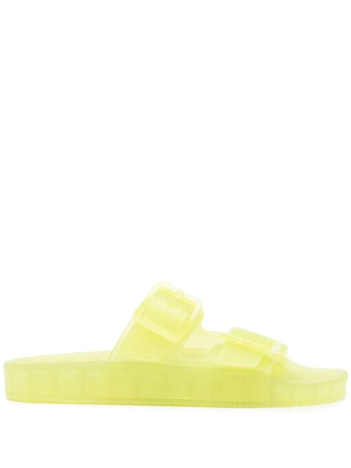 Balenciaga  Mallorca buckled slide sandals