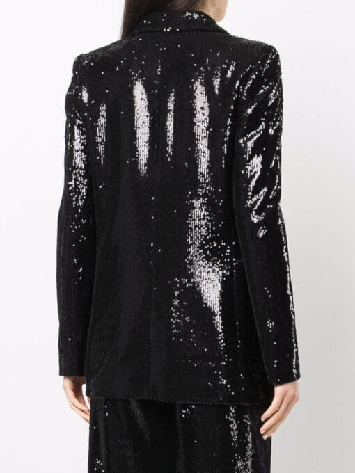 Philipp Plein  sequin-embellished blazer - Image 4