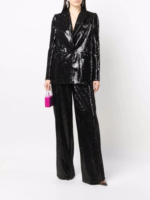 Philipp Plein  sequin-embellished blazer - Image 2