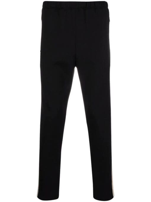 Alexander McQueen  side-stripe track pants