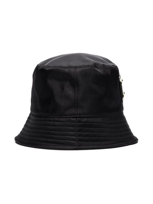 Dolce & Gabbana  logo plaque bucket hat - Image 4