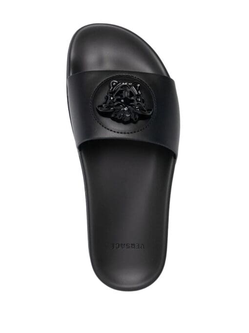 Versace  Medusa Head flat slides - Image 4