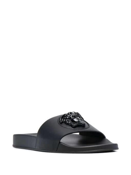 Versace  Medusa Head flat slides - Image 2