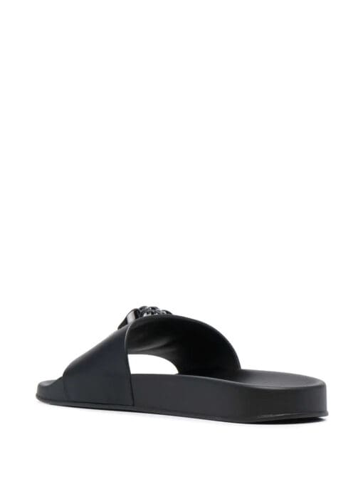 Versace  Medusa Head flat slides - Image 3