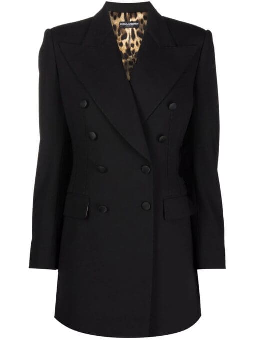 Dolce & Gabbana  double-breasted blazer