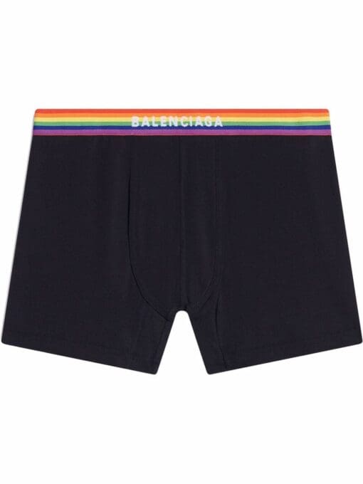 Balenciaga  Pride boxer briefs