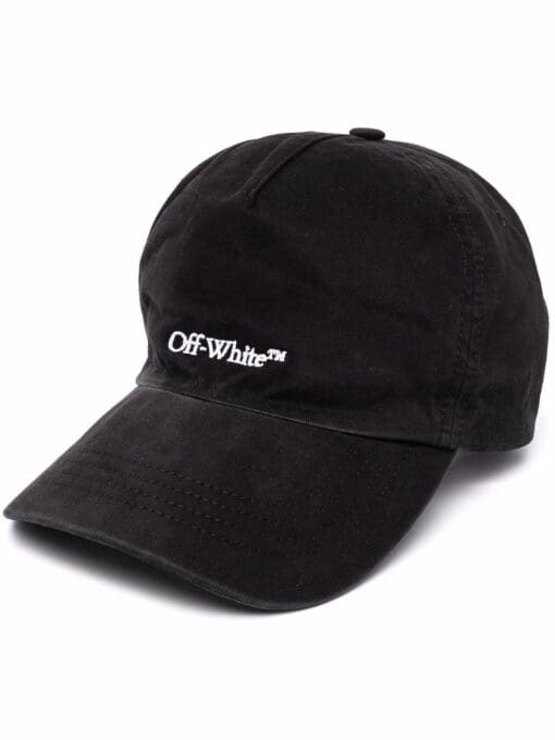 Off-White  Bookish OW baseball cap