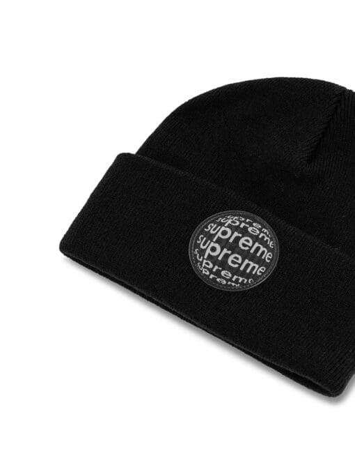 Supreme  lenticular patch beanie - Image 2