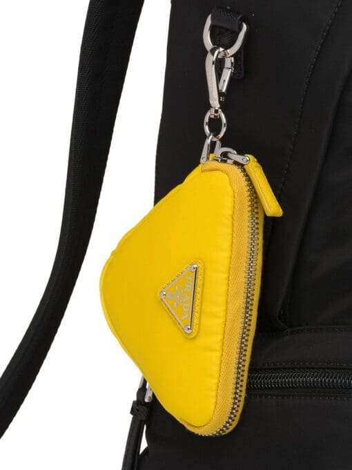 Prada  Re-Nylon logo pouch - Image 4