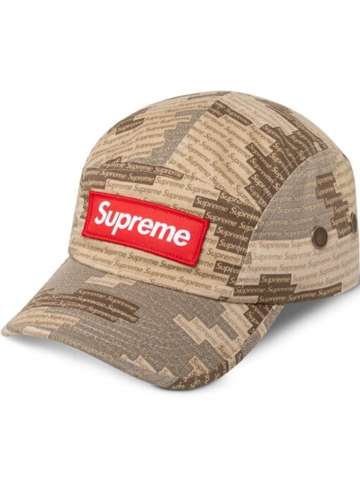 Supreme  military camp cap