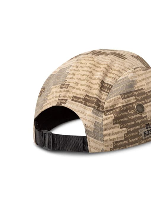 Supreme  military camp cap - Image 2