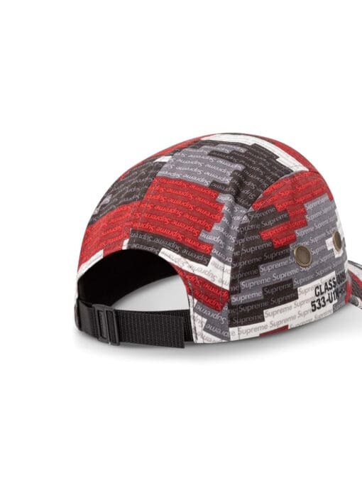 Supreme  military camp cap - Image 2