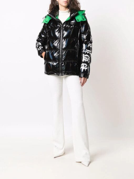 Philipp Plein  No Limit$ puffer jacket - Image 3