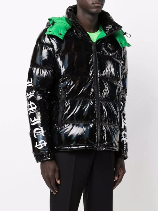 Philipp Plein  No Limit$ puffer jacket - Image 4