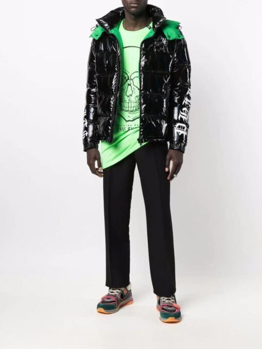 Philipp Plein  No Limit$ puffer jacket - Image 2