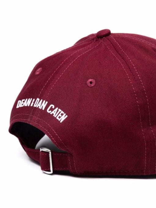 Dsquared2  Be Icon baseball cap - Image 2