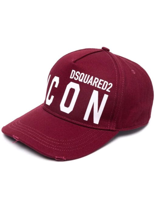 Dsquared2  Be Icon baseball cap