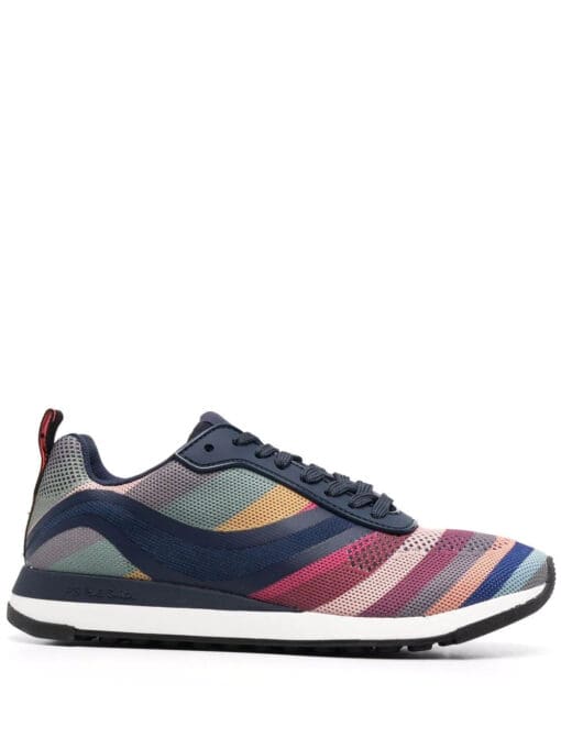 Paul Smith  Swirl low-top sneakers