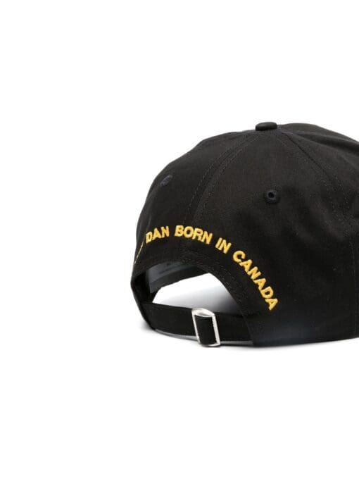 Dsquared2  Icon baseball cap - Image 2