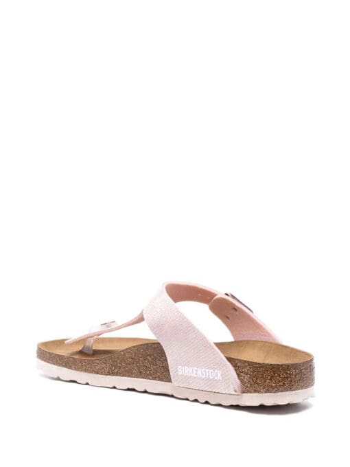 Birkenstock  Gizeh leather sandals - Image 3