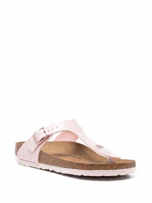 Birkenstock  Gizeh leather sandals - Image 2