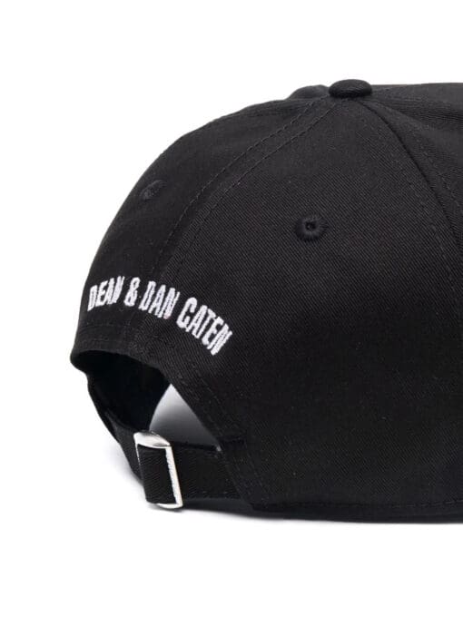 Dsquared2  I Can't slogan cap - Image 2