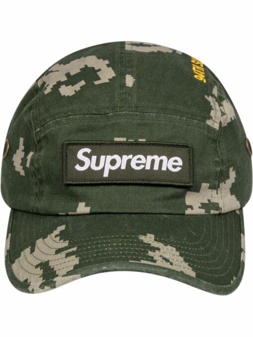 Supreme  military camp cap