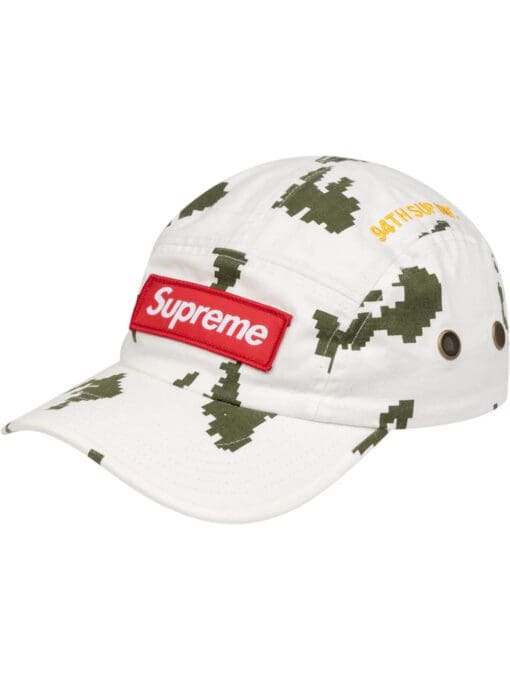 Supreme  military camp cap