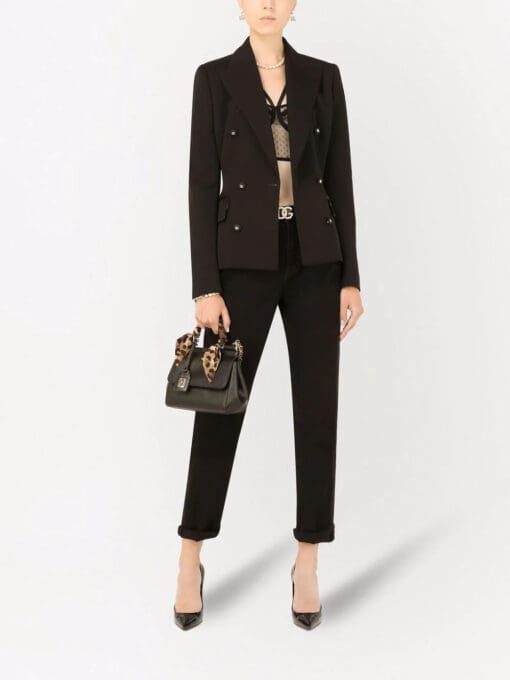 Dolce & Gabbana  double breasted blazer - Image 2