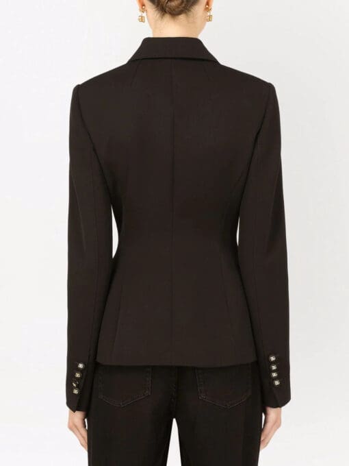 Dolce & Gabbana  double breasted blazer - Image 4