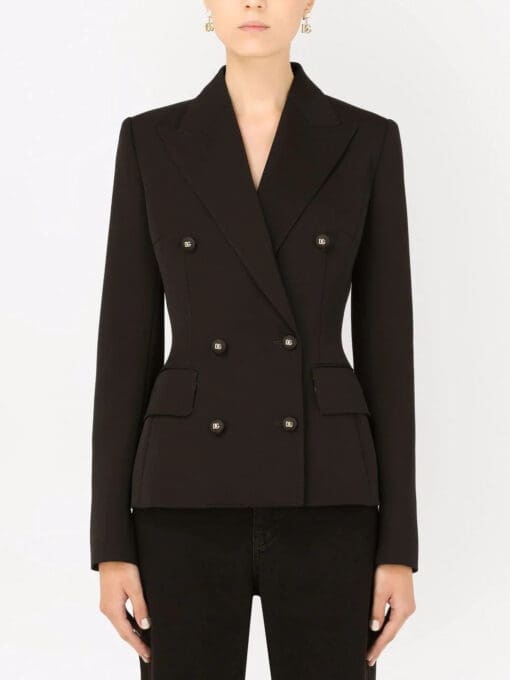 Dolce & Gabbana  double breasted blazer - Image 3