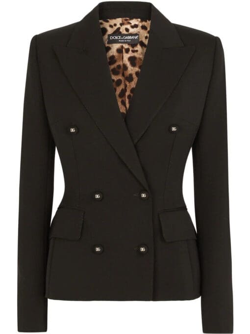 Dolce & Gabbana  double breasted blazer