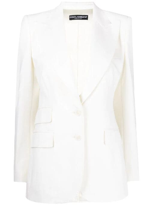 Dolce & Gabbana  single-breasted blazer