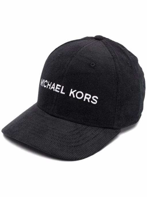 Michael Kors  embroidered-logo cap