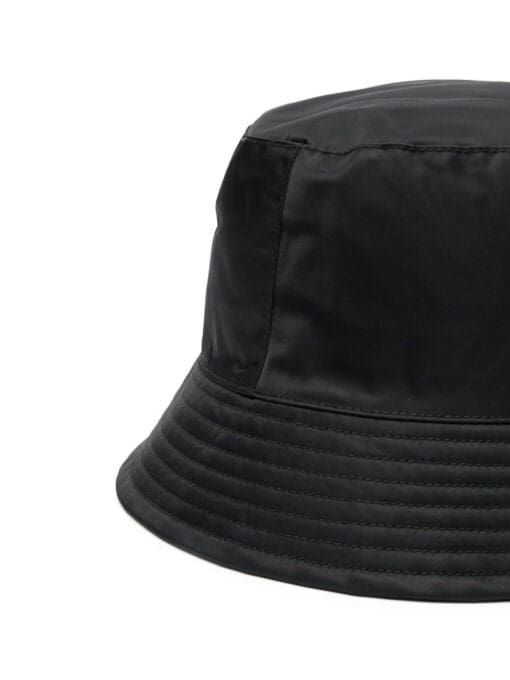 Palm Angels  logo-print bucket hat - Image 2