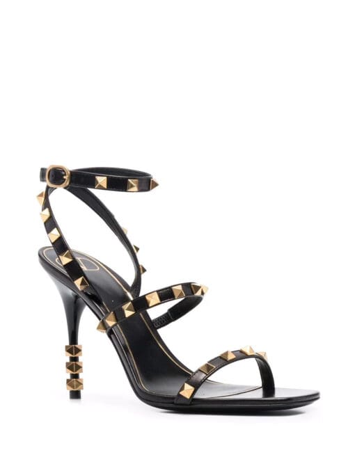 Valentino Garavani  Rockstud high-heel sandals - Image 2