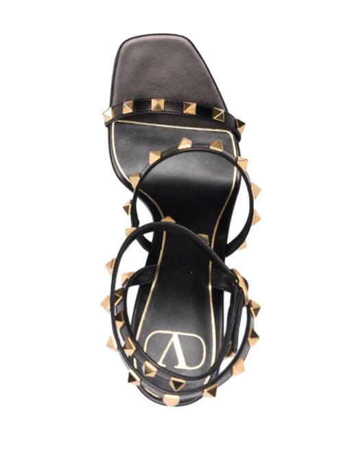 Valentino Garavani  Rockstud high-heel sandals - Image 4