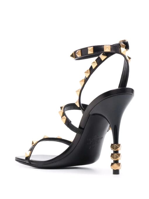 Valentino Garavani  Rockstud high-heel sandals - Image 3