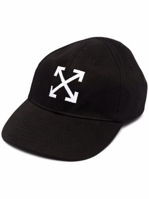 Off-White  Arrow logo baseball cap