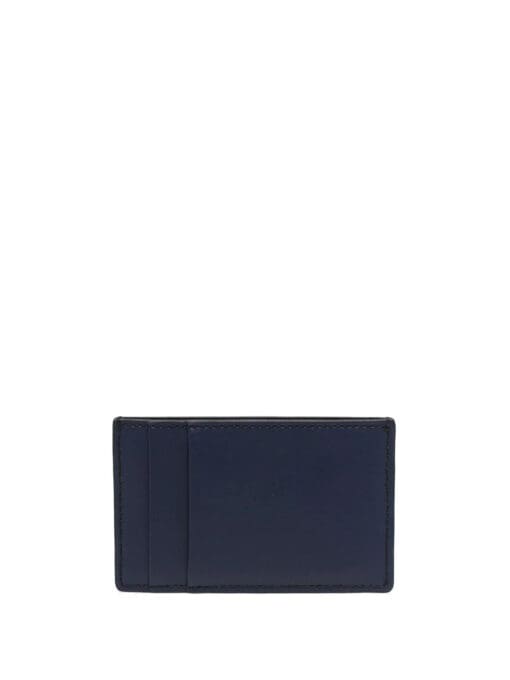 Alexander McQueen  graffiti logo-print cardholder - Image 2