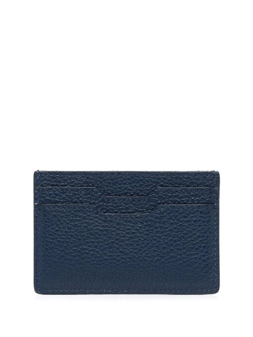 AMIRI  grained leather cardholder - Image 2