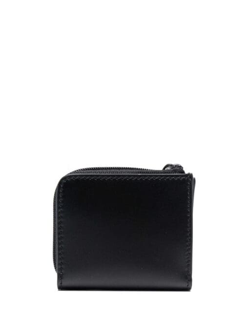 Alexander McQueen  logo zipped wallet - Image 2