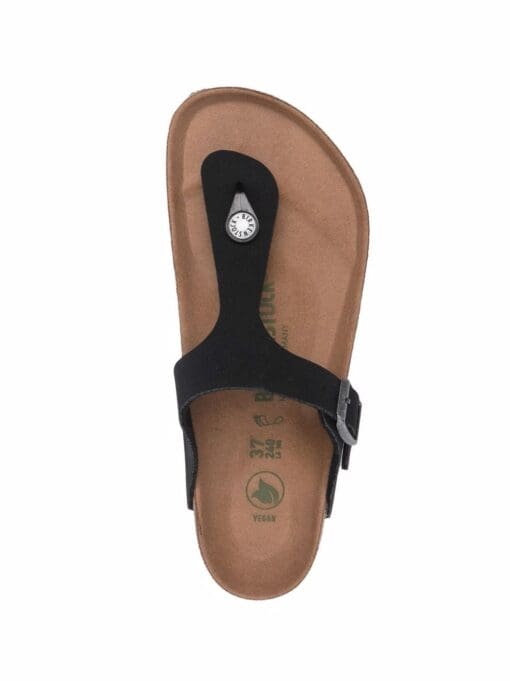 Birkenstock  Gizeh Birko-Flor flip flops - Image 4