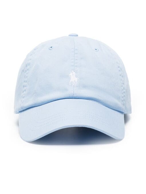 Polo Ralph Lauren  Classic logo-embroidered baseball cap