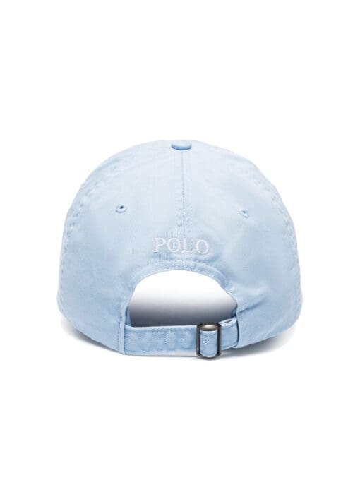 Polo Ralph Lauren  Classic logo-embroidered baseball cap - Image 3